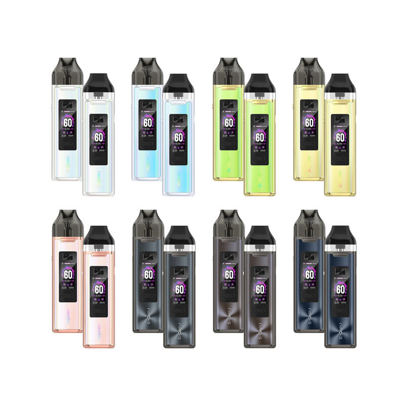 Uwell Caliburn Explorer Pod Kit
